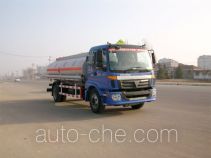 Hongqi JHK5163GYYA oil tank truck