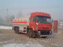 红旗牌JHK5252GJY型加油车