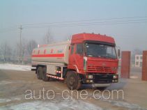 红旗牌JHK5253GJY型加油车