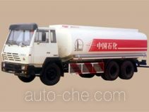 Hongqi JHK5255GJY fuel tank truck