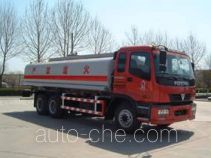 Hongqi JHK5257GJY fuel tank truck