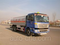 Hongqi JHK5257GYYA oil tank truck
