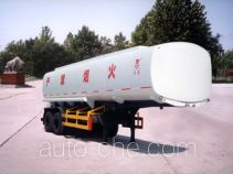 Hongqi JHK9341GYY oil tank trailer