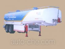 Hongqi JHK9350GYY oil tank trailer