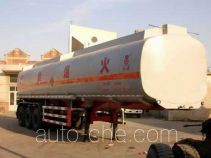 Hongqi JHK9402GYYA oil tank trailer