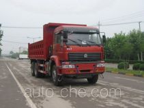 Yuanyi JHL3251 dump truck