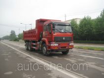 Yuanyi JHL3252 dump truck