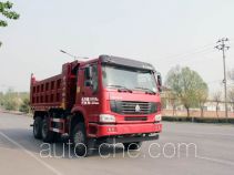Yuanyi JHL3257M34ZZ dump truck