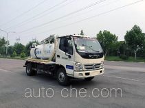 Yuanyi JHL5040GXWE sewage suction truck