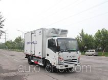 Yuanyi JHL5040XLCBEV electric refrigerated truck