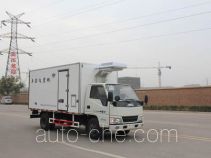 Yuanyi JHL5040XYQ mobile seismic station