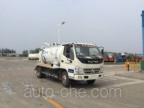 Yuanyi JHL5071GXWE sewage suction truck