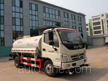 Yuanyi JHL5080GSSE sprinkler machine (water tank truck)