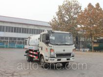 Yuanyi JHL5081GXW sewage suction truck