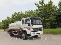Yuanyi JHL5124GSSG42ZZ sprinkler machine (water tank truck)