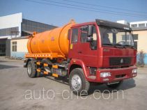 Yuanyi JHL5160GXW sewage suction truck