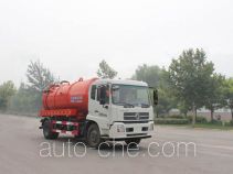 Yuanyi JHL5160GXWE sewage suction truck