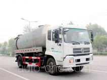 Yuanyi JHL5161GQW sewer flusher and suction truck