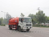 Yuanyi JHL5161GXW sewage suction truck