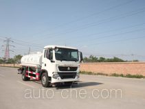 Yuanyi JHL5163GSS sprinkler machine (water tank truck)