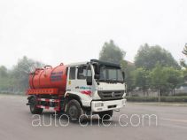 Yuanyi JHL5164GXWK45ZZ sewage suction truck
