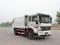 Yuanyi JHL5164ZYSK42ZZ garbage compactor truck