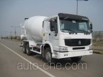 Yuanyi JHL5250GJB concrete mixer truck
