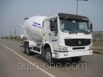 Yuanyi JHL5250GJB concrete mixer truck
