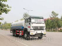 Yuanyi JHL5250GSS sprinkler machine (water tank truck)