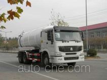 Yuanyi JHL5250GXW sewage suction truck