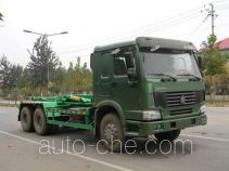 Yuanyi JHL5250ZXX detachable body garbage truck