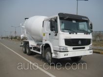 Yuanyi JHL5251GJB concrete mixer truck