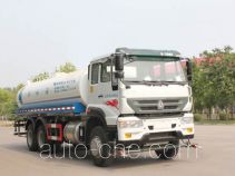 Yuanyi JHL5251GSS sprinkler machine (water tank truck)