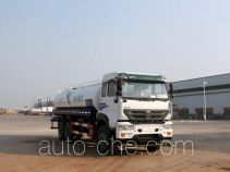 Yuanyi JHL5251GSSE sprinkler machine (water tank truck)
