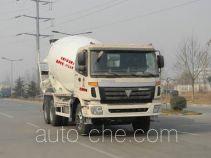 Yuanyi JHL5252GJB concrete mixer truck