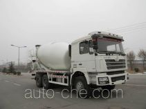 Yuanyi JHL5253GJB concrete mixer truck