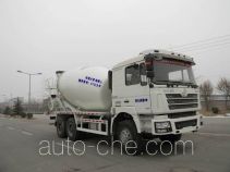 Yuanyi JHL5253GJB concrete mixer truck