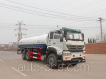 Yuanyi JHL5253GSS sprinkler machine (water tank truck)