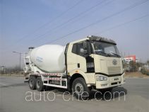 Yuanyi JHL5254GJB concrete mixer truck