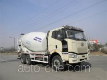 Yuanyi JHL5254GJB concrete mixer truck
