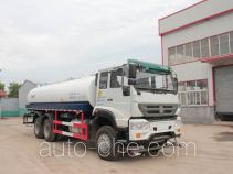 Yuanyi JHL5254GSSK44ZZ sprinkler machine (water tank truck)