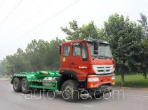 Yuanyi JHL5254ZXXK44ZZ detachable body garbage truck