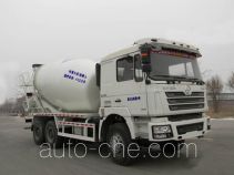 Yuanyi JHL5255GJB concrete mixer truck