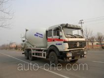 Yuanyi JHL5256GJB concrete mixer truck