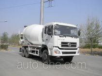 Yuanyi JHL5257GJB concrete mixer truck