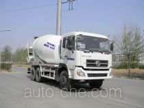 Yuanyi JHL5257GJB concrete mixer truck