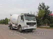 Yuanyi JHL5257GJBN38ZZ concrete mixer truck