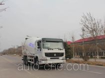 Yuanyi JHL5257GJBN43ZZ concrete mixer truck