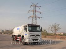 Yuanyi JHL5257GXWM43ZZ sewage suction truck