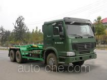 Yuanyi JHL5257ZXXM43ZZ detachable body garbage truck